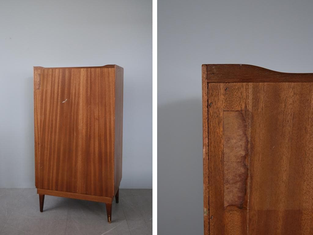 英国アンティークAustinSuiteオースティン製チェスト/タンス91-212