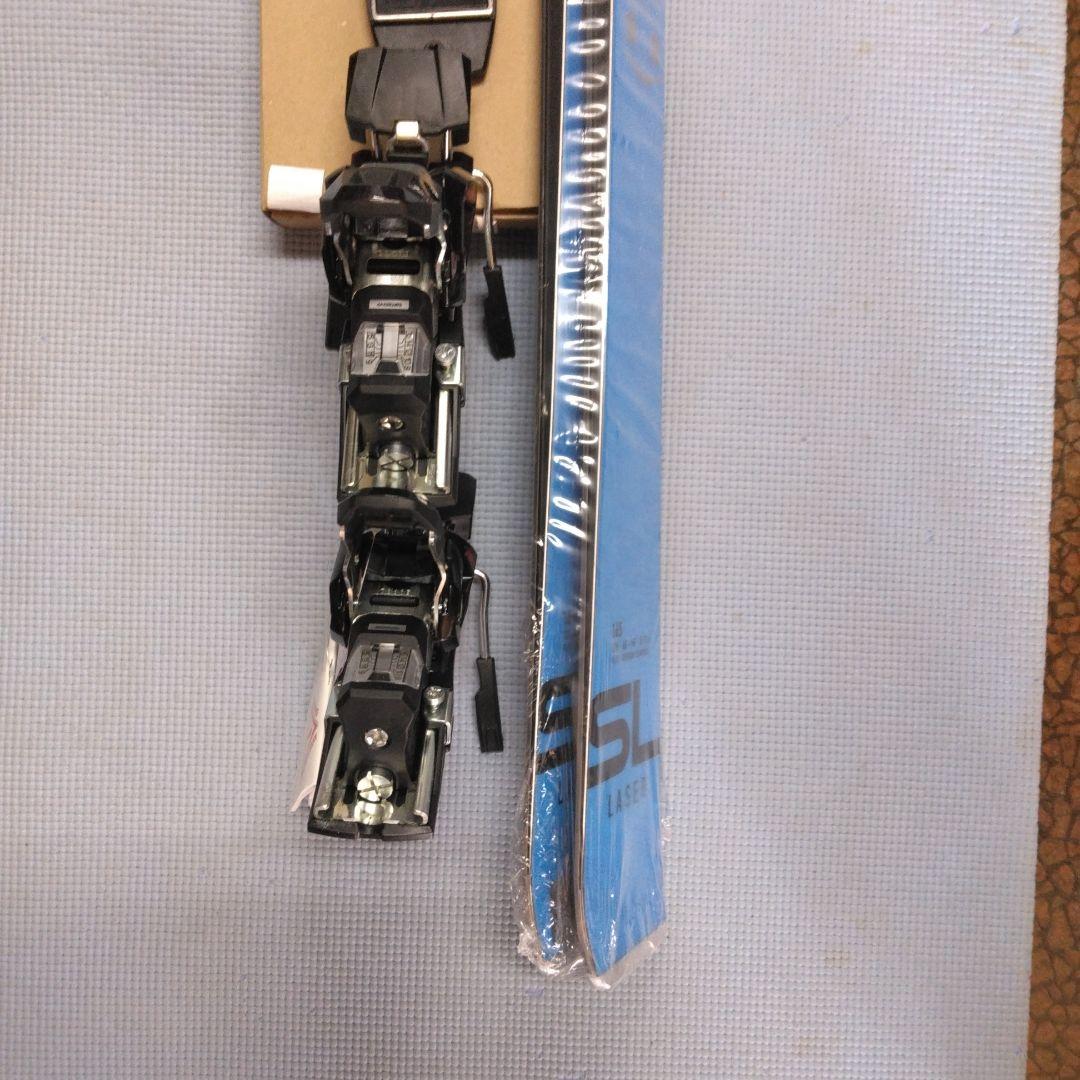 STOCKLI LASER SL 165cm、ICON 16 付き、新品・未使用