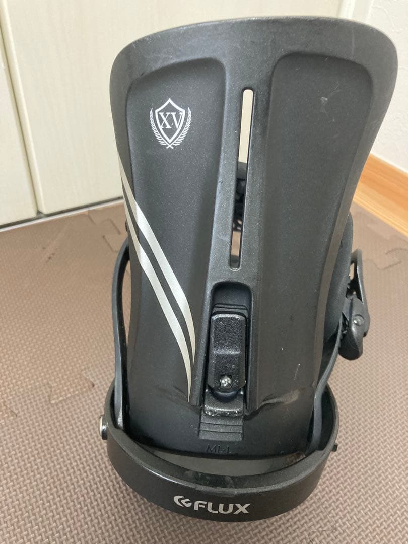 【FLUX XV 18-19モデル】Mサイズ 【破損箇所あり】