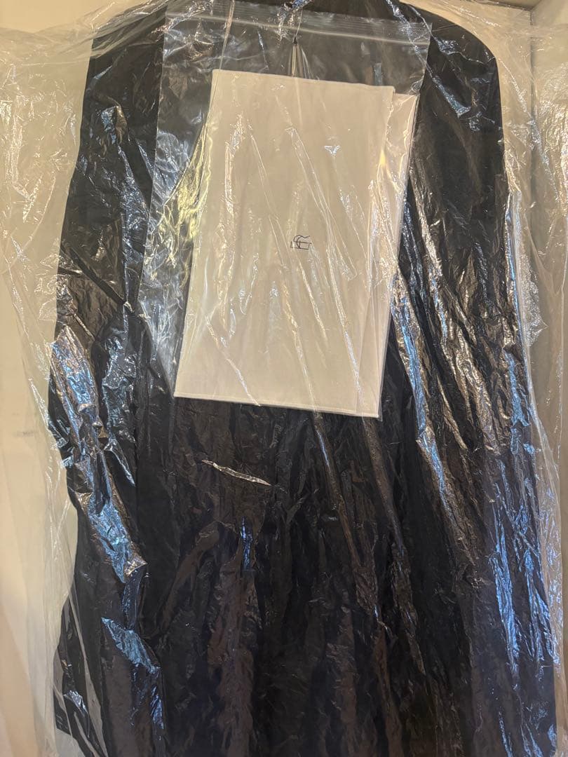 袋未開封新品未使用エトレトウキョウ　ダブルガーゼショートオールインワン　Ｓ