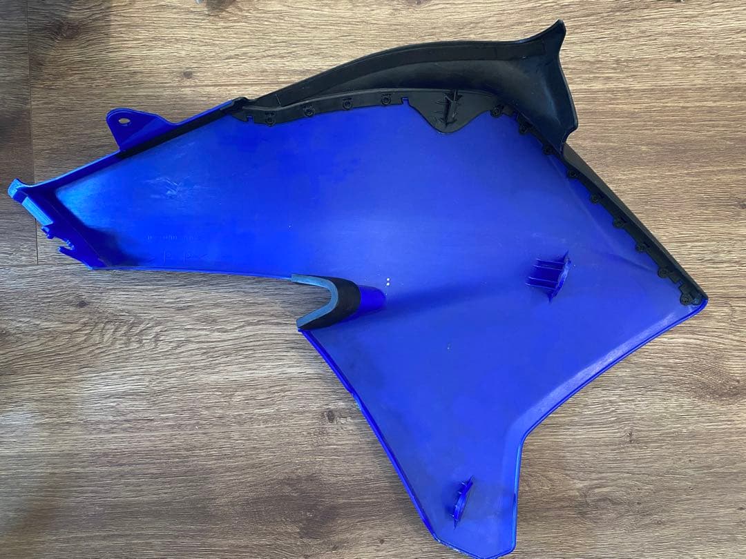 【発送可】wr250x/r 外装、シート、ZERO-Gカウル　一式