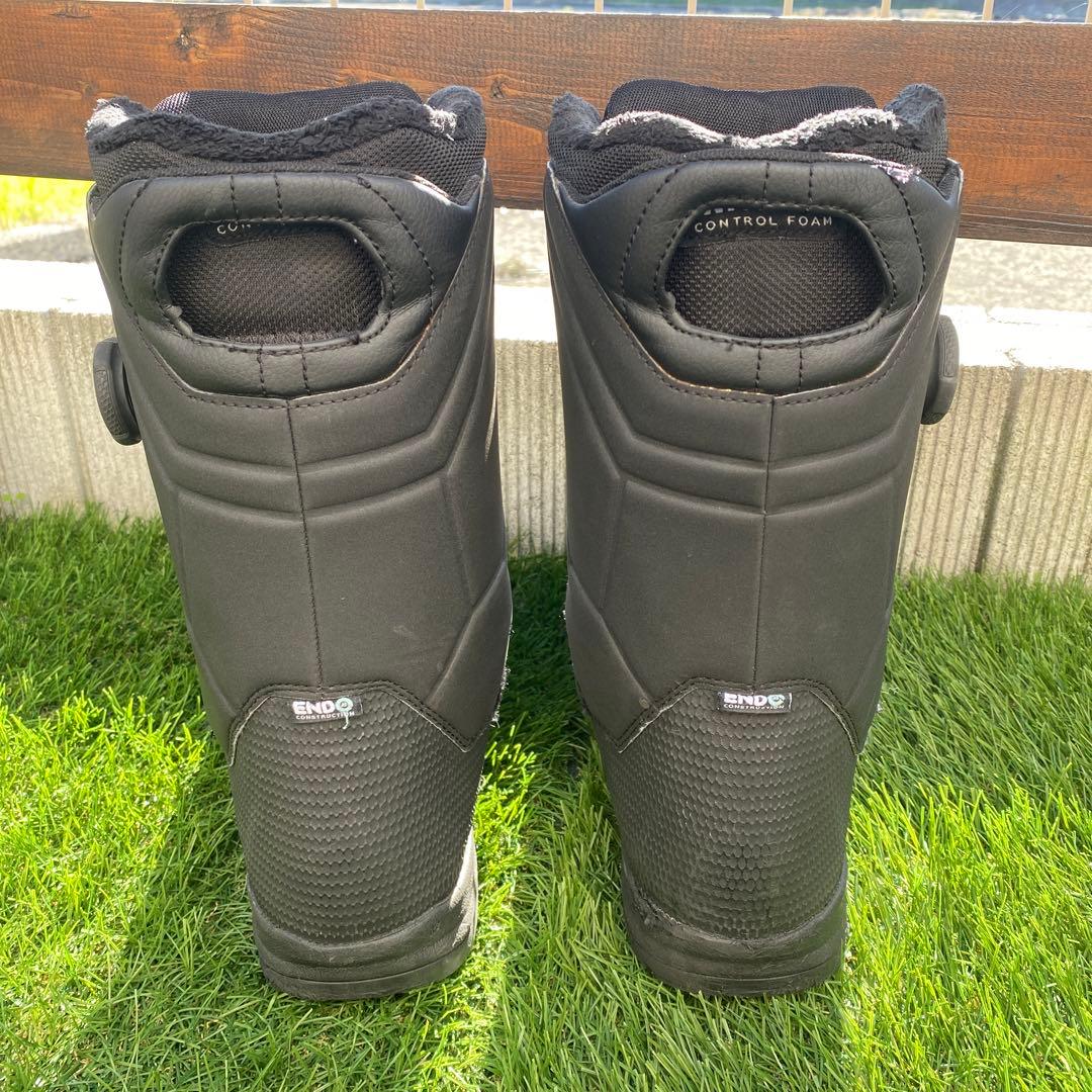 【即日発送】K2 スノーボードブーツ　メンズ　MAYSIS WIDE 27cm