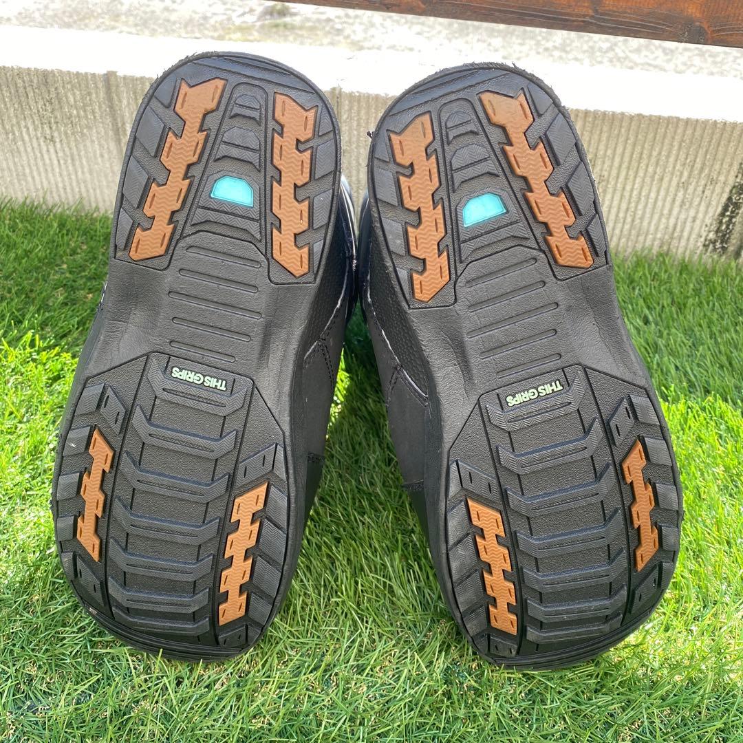 【即日発送】K2 スノーボードブーツ　メンズ　MAYSIS WIDE 27cm