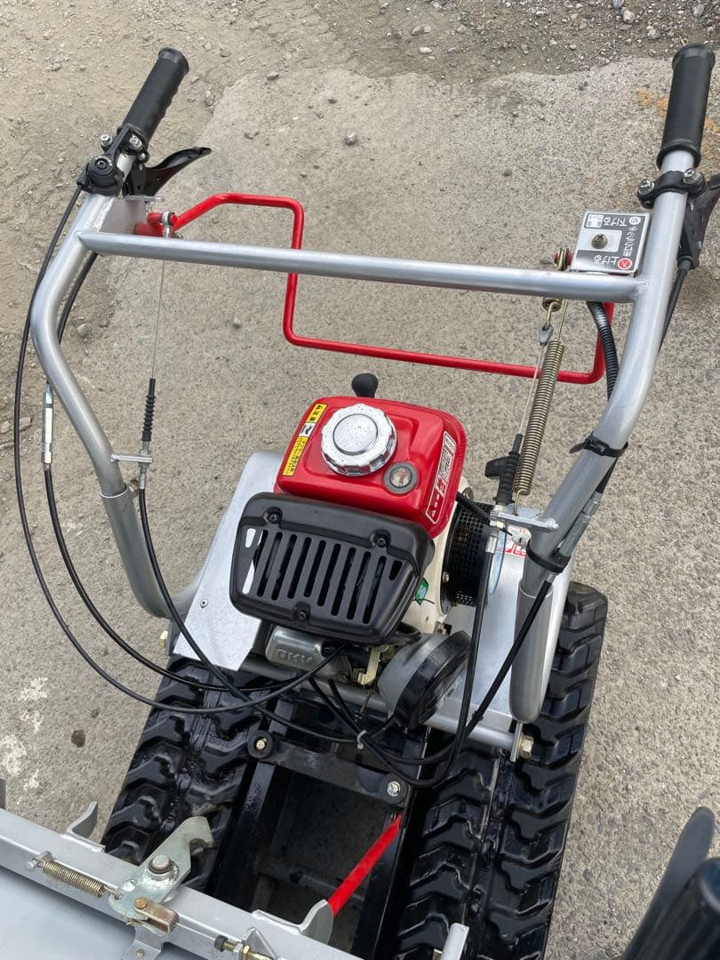 ヤンマー運搬車MCG900i