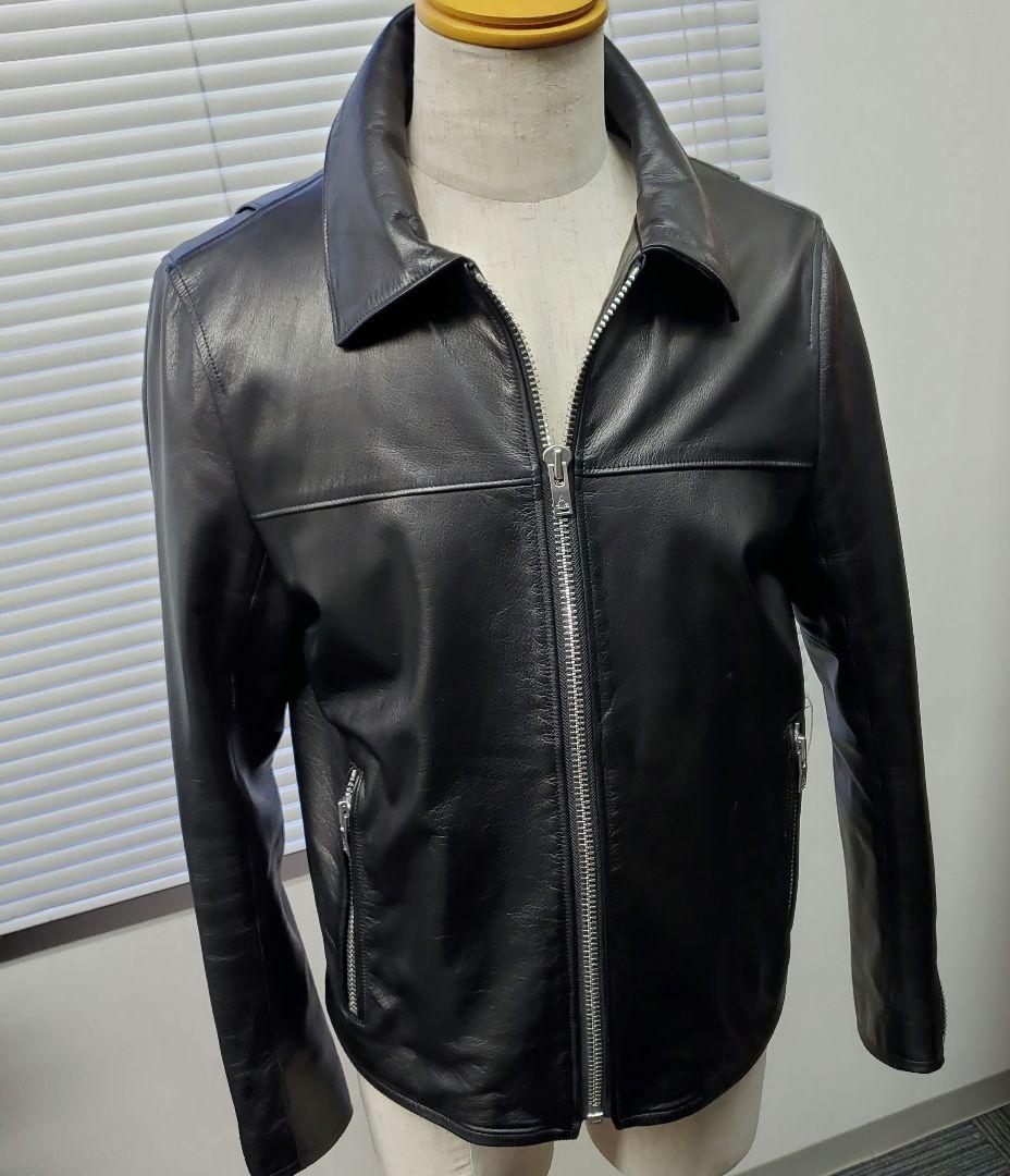 エーレザー DRIZZLER JACKET 定価¥110,000 訳有り