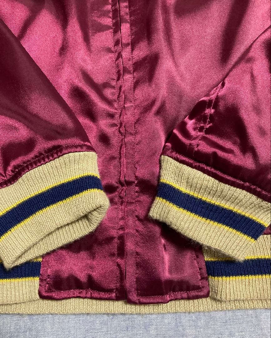 ふ*う様 【最終価格】美品 東洋エンタープライズ バズリクソンズ スーベニアジャ