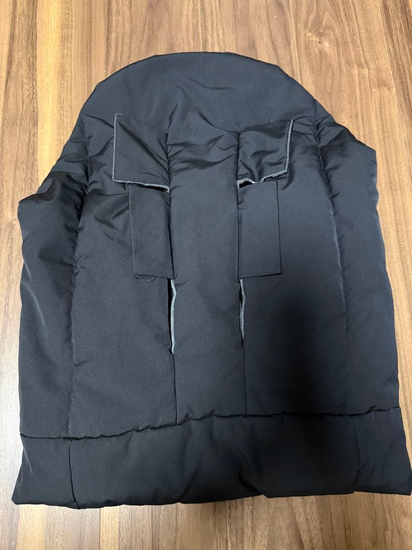 【極美品】Cybex プラチナムフットマフ ベビーカー サイベックス ミオス