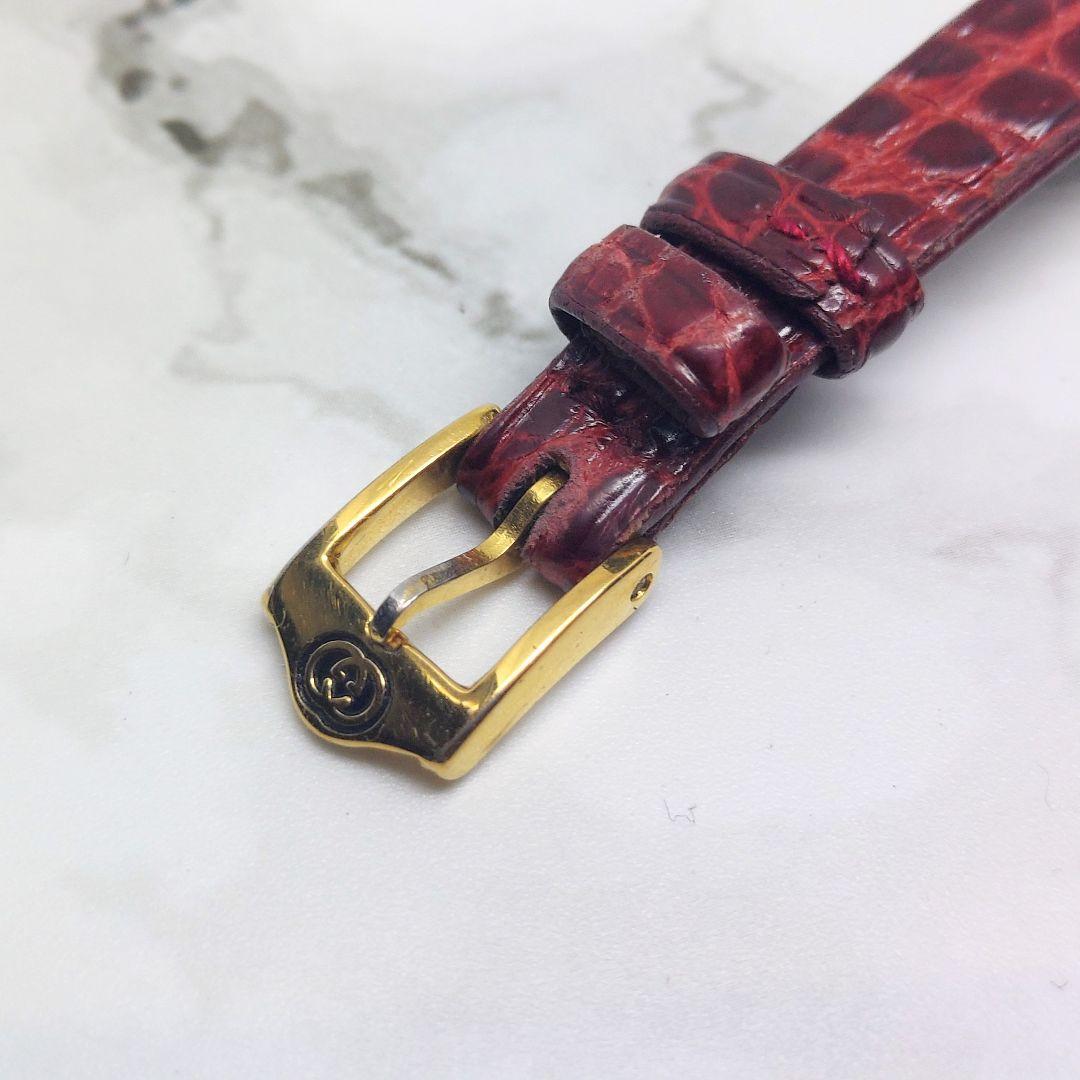 GUCCI グッチ 腕時計 シェリーライン アナログ レディース ローマン