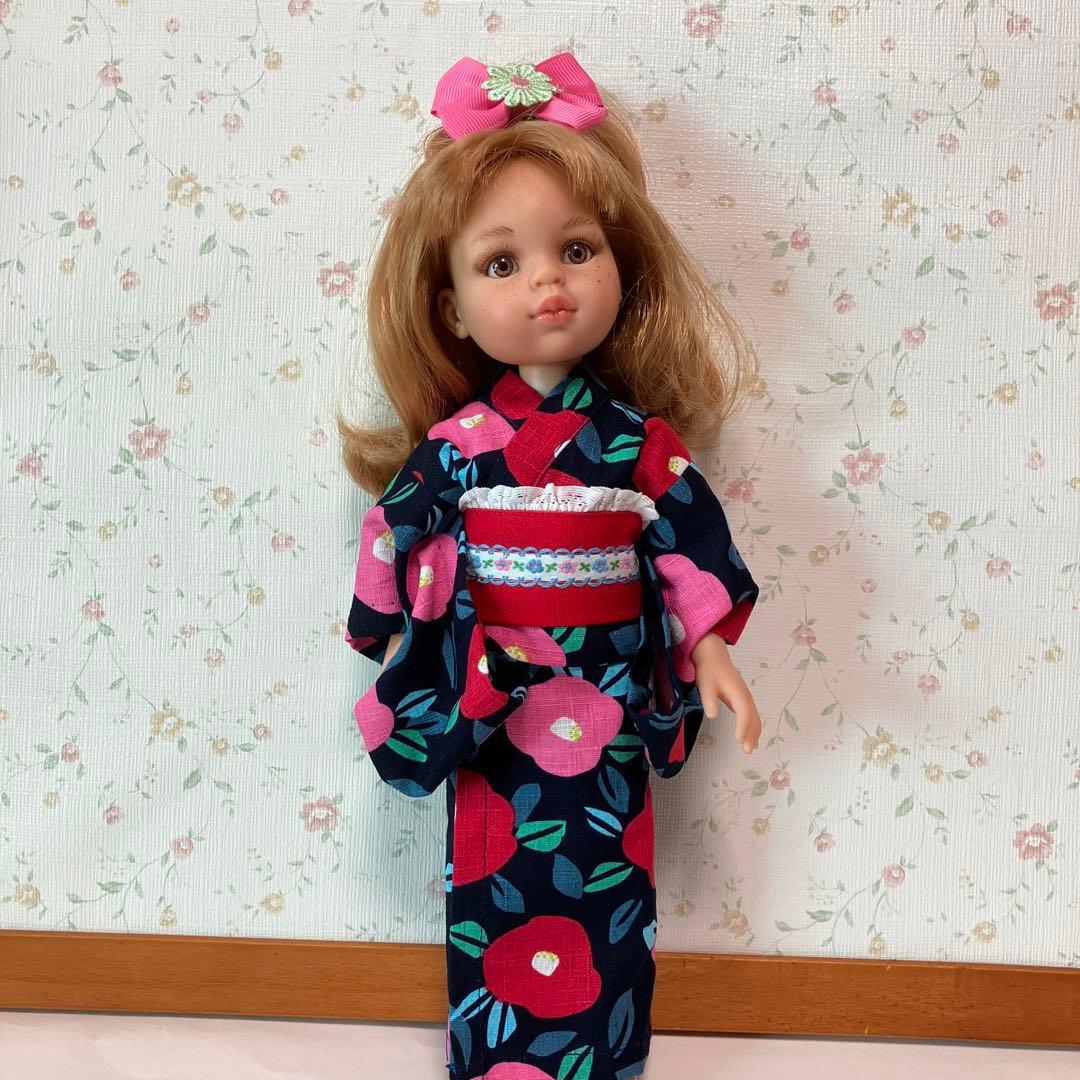 パオラドール服　浴衣