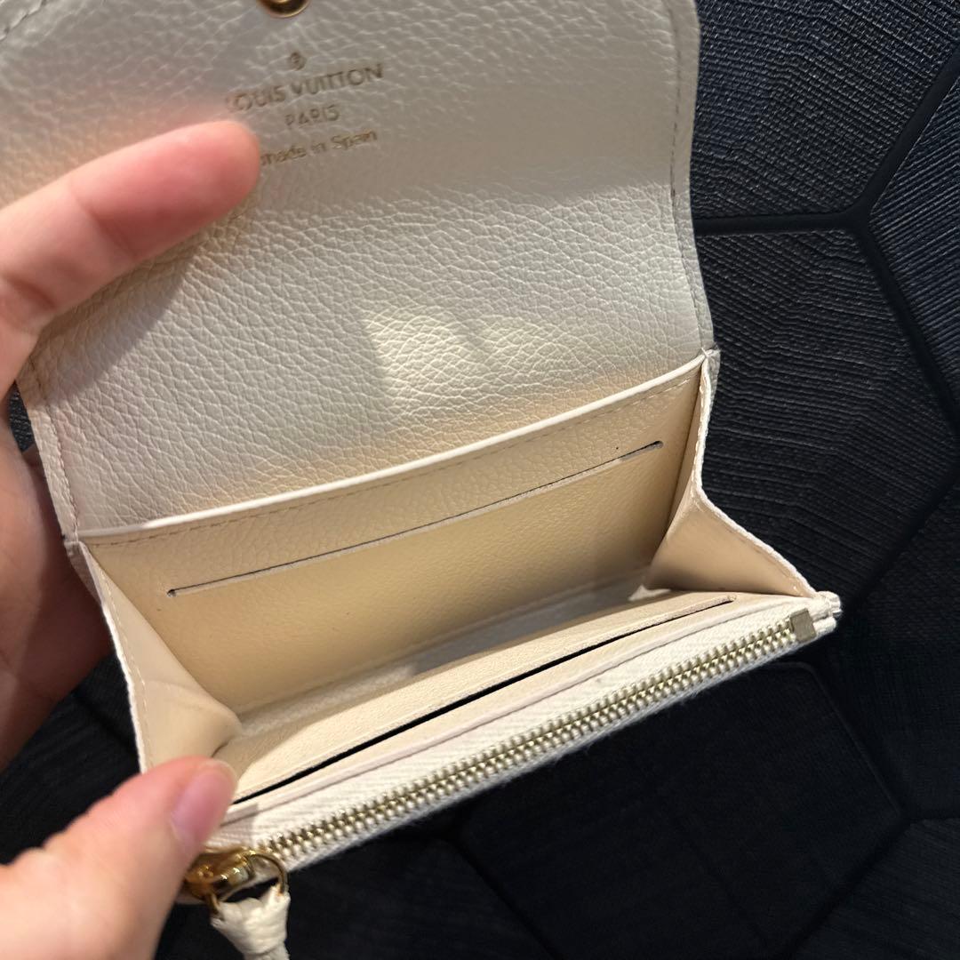 【最終値下】ルイヴィトン ポルトモネ・ロザリ LOUIS VUITTON