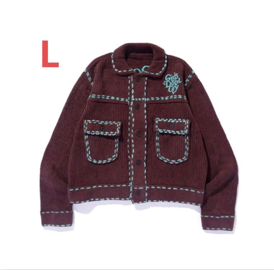 GIRLS DON'T CRY × PHINGERIN PG1 KNIサイズL