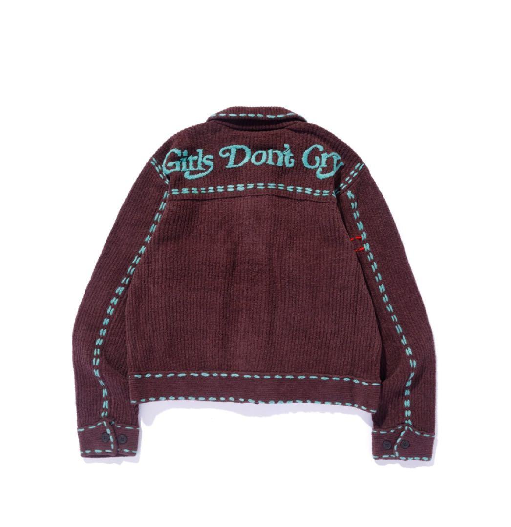 GIRLS DON'T CRY × PHINGERIN PG1 KNIサイズL