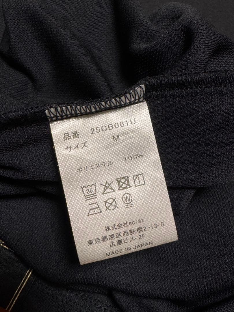 charbon シャルボン SLEEVELESS T-SHIRTS