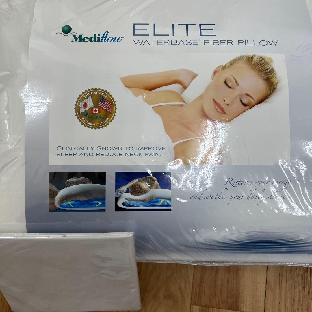 枕　メディフロー