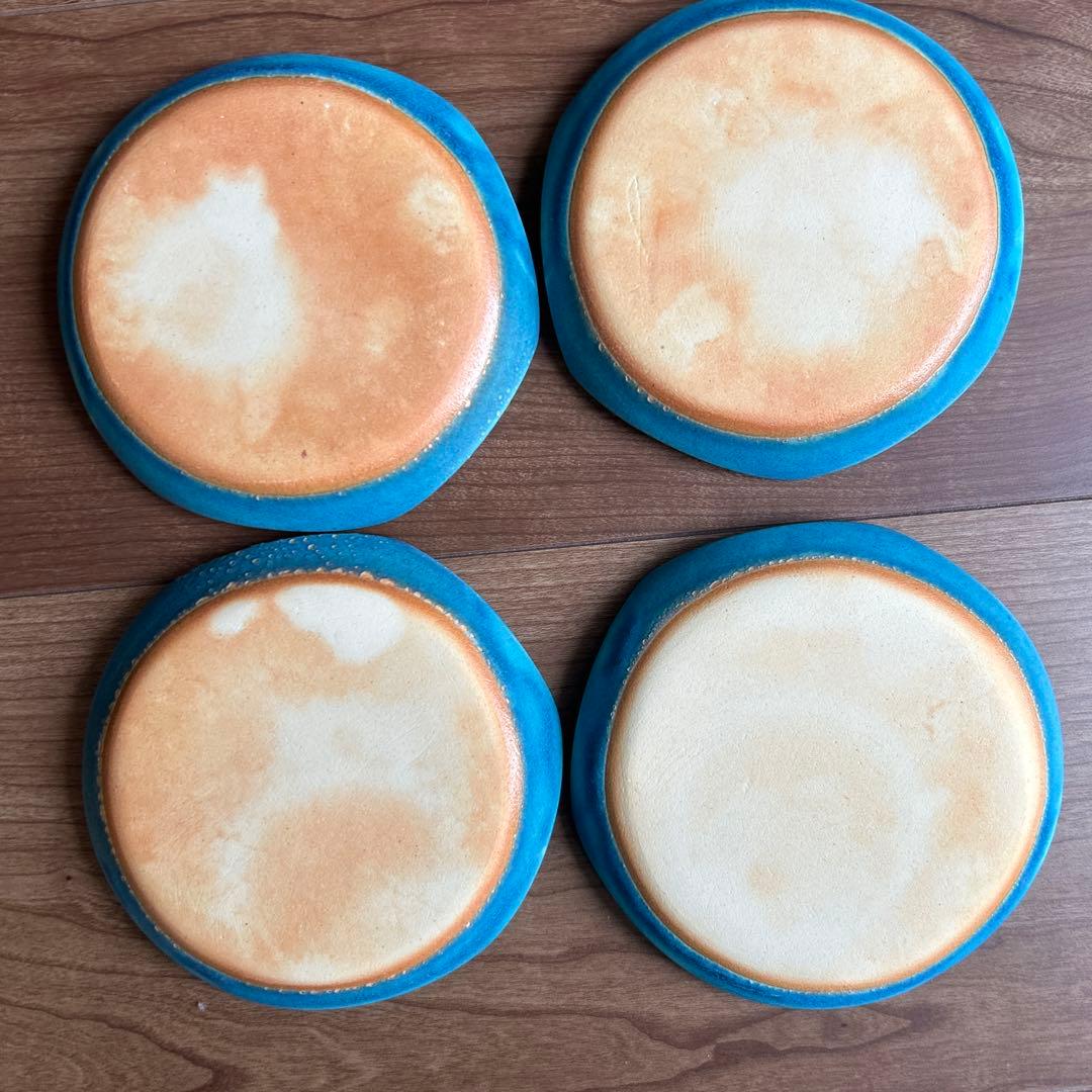 大嶺工房　小皿　新品未使用