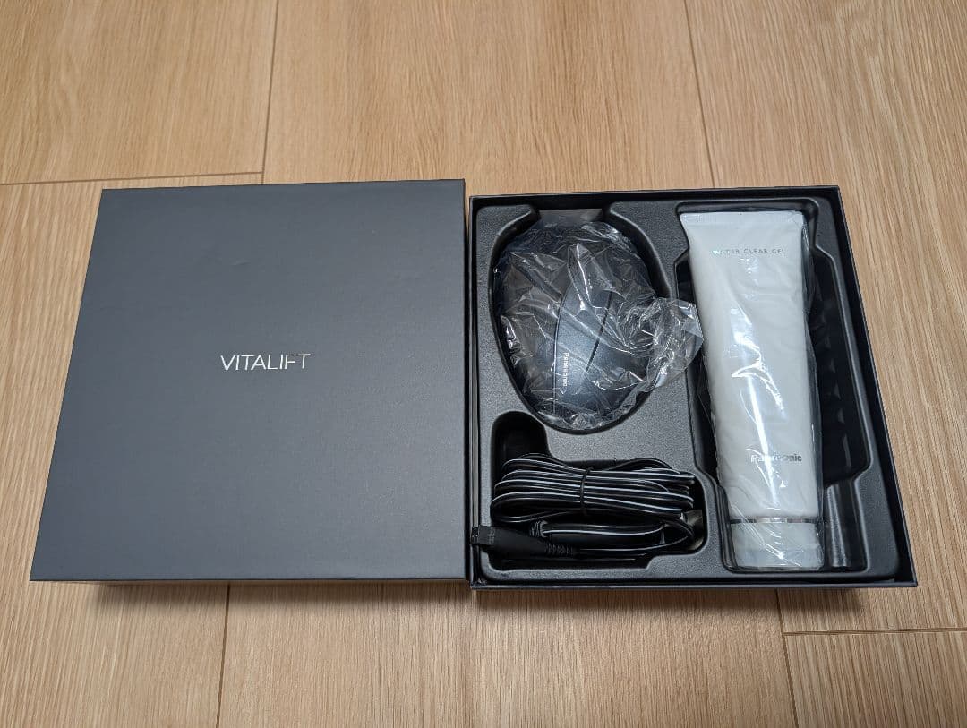 Panasonic EH-SP85-K BLACK　バイタリフト　かっさ