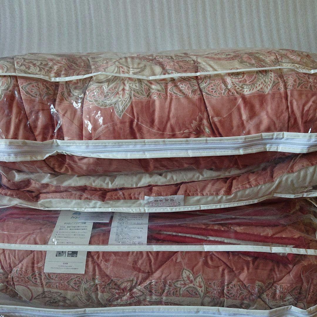 長方形こたつ掛敷布団セット