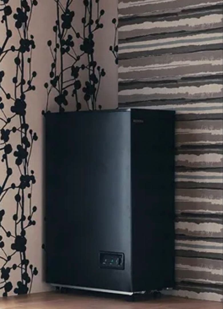 冷凍ゴミ箱　BELTONA BP 01B 冷凍ストッカー　使用2日間