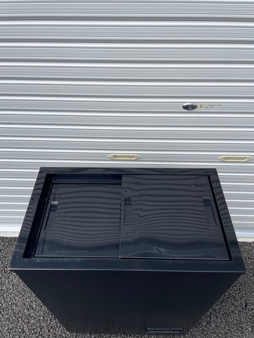 冷凍ゴミ箱　BELTONA BP 01B 冷凍ストッカー　使用2日間