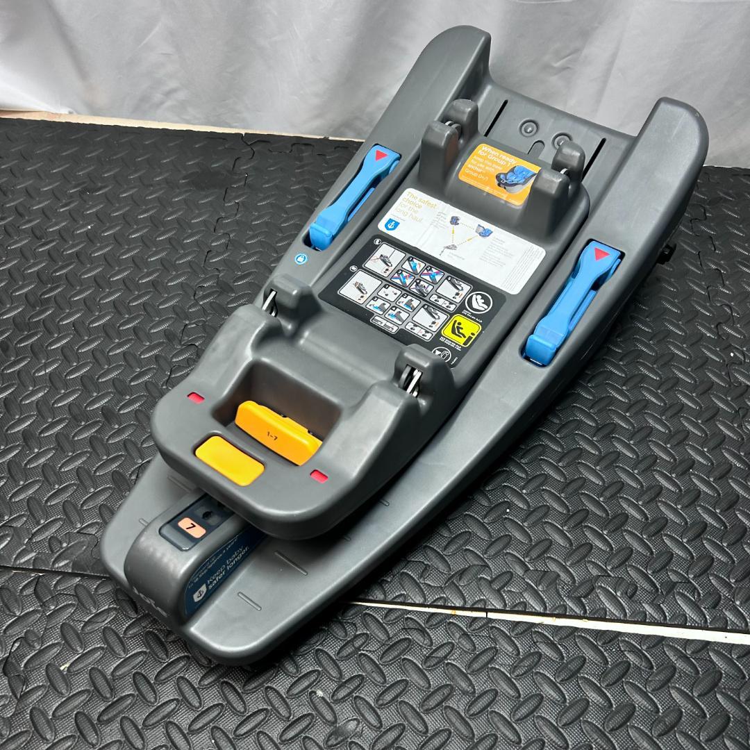 【美品】joie トラベルシステム ３点セット ISOFIX　送料無料