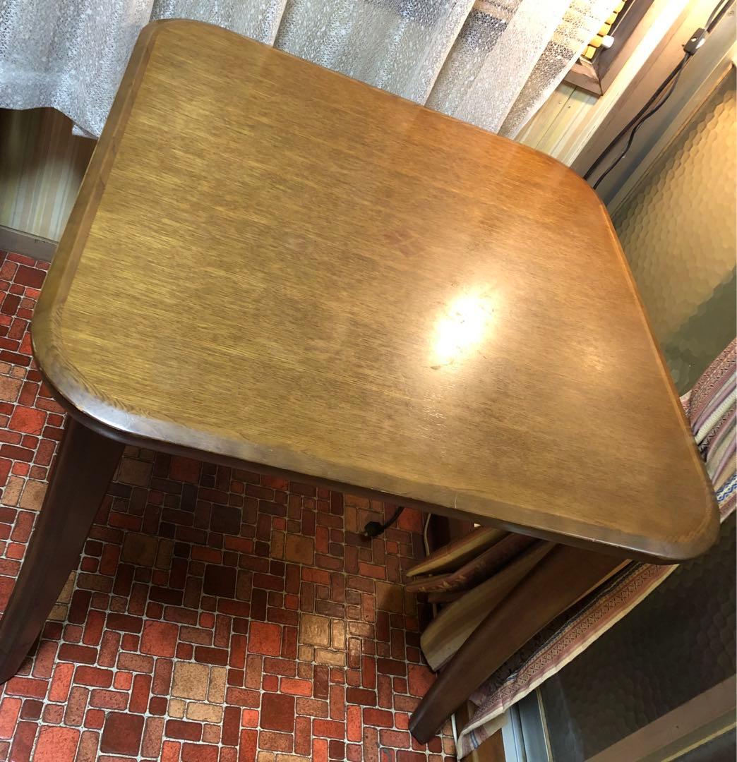 カリモクテーブル◆karimoku引取限定