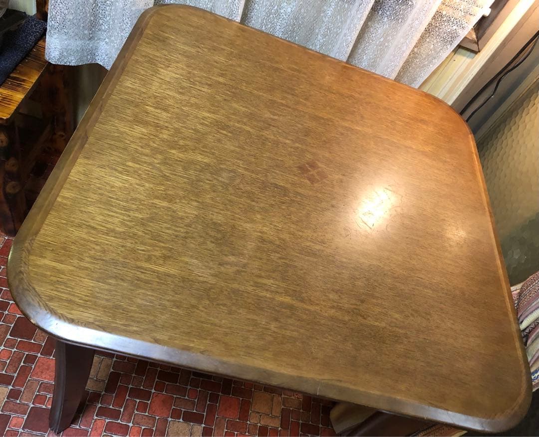 カリモクテーブル◆karimoku引取限定