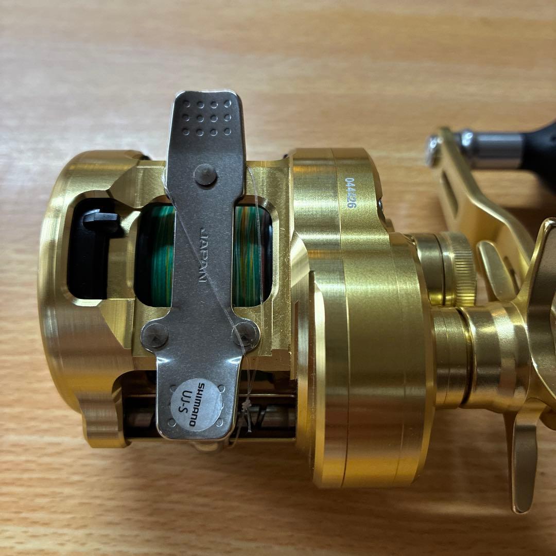 【期間限定値引】シマノ オシアコンクエスト 300PG