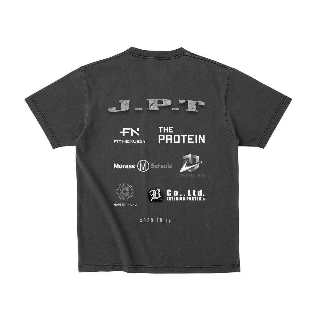 田口純平 オリンピア出場記念限定Tシャツ