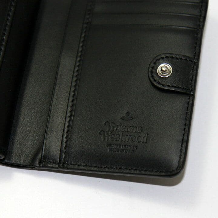 二つ折り財布 ヴィヴィアンウエストウッド Vivienne Westwood