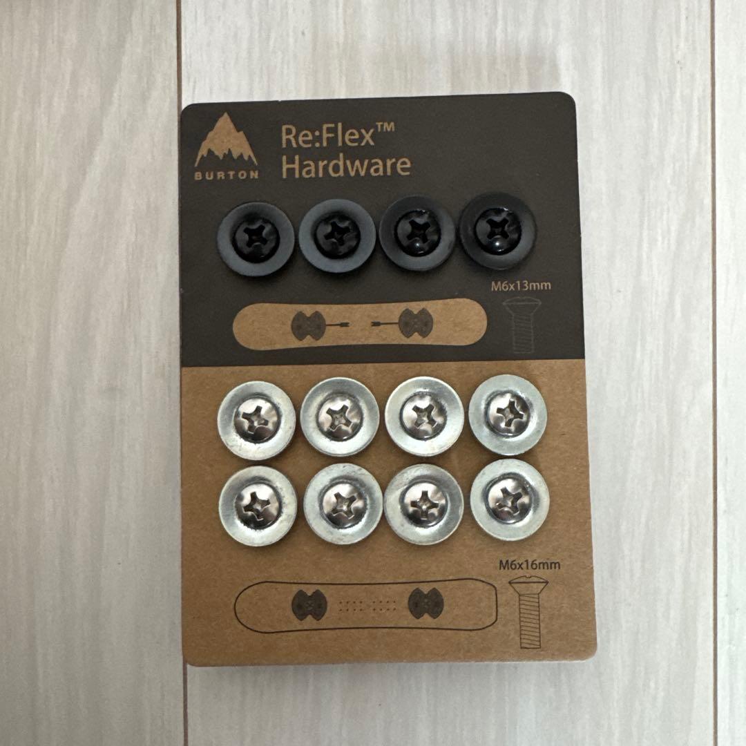 Burton Step On Re:Flex ビンディング•ブーツセット