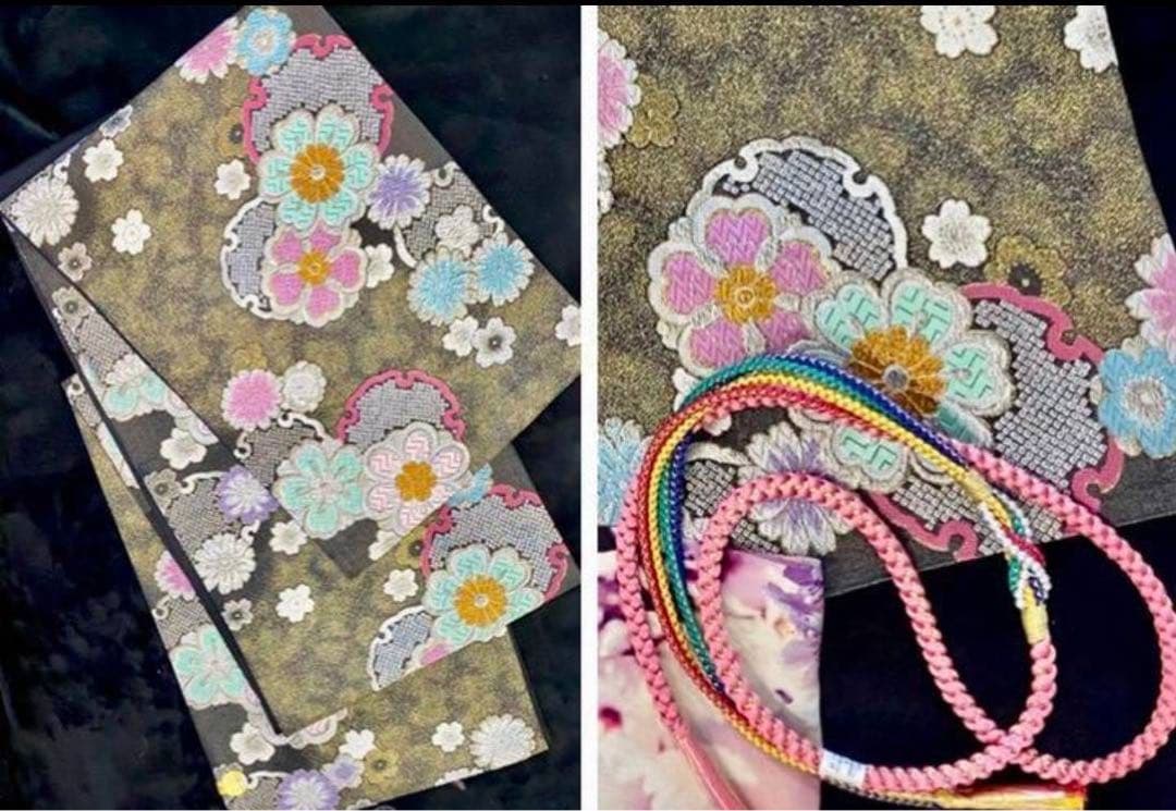 安心の全て揃った ワンランク上の正絹振袖フルセット