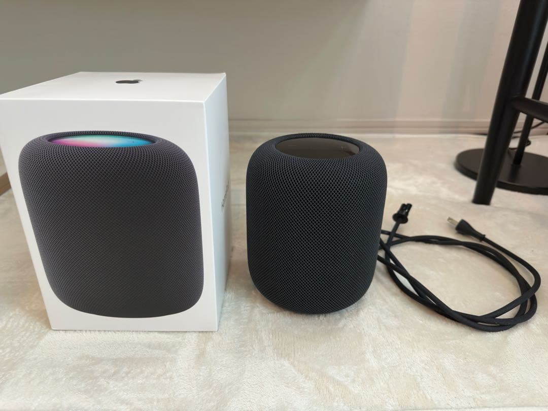 Apple Pod（第2世代） ミッドナイト A2825