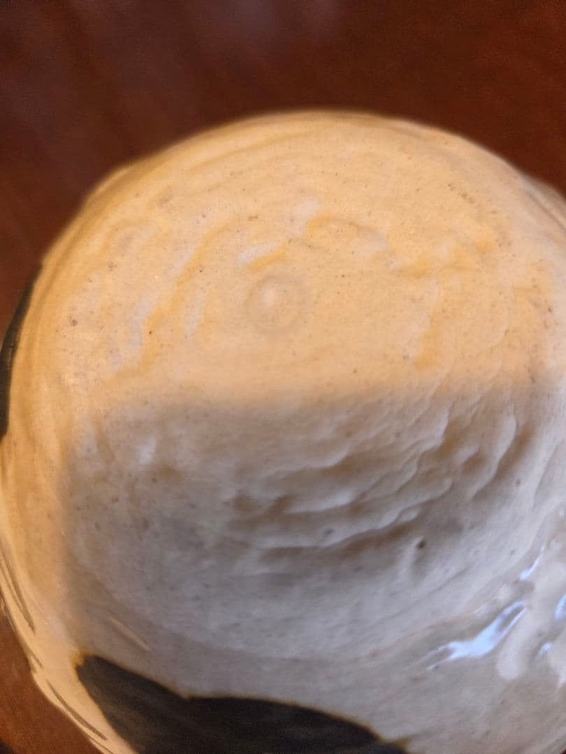 織部 椿模様 深鉢 4個 佐藤和次?