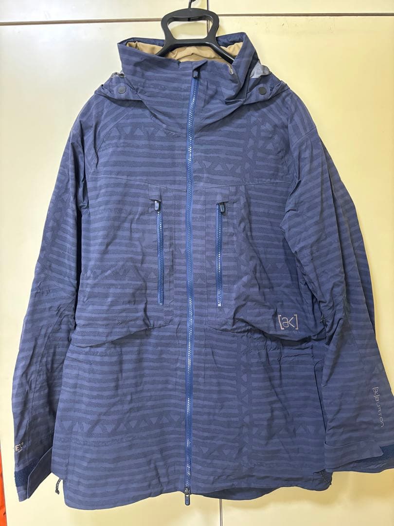 【値下げしました】Burton ak GORE-TEX PRO ウェア上下