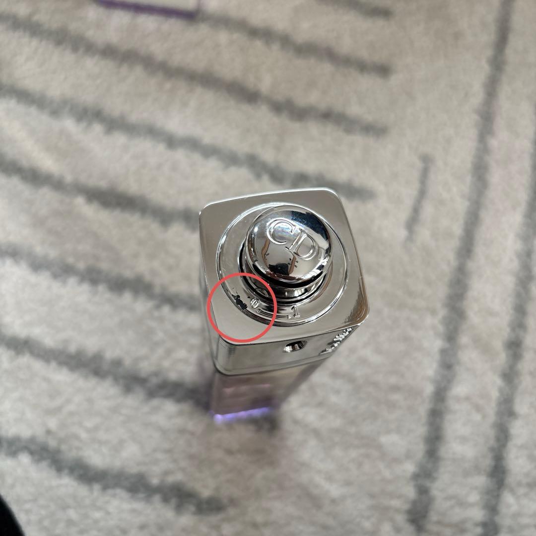 新品未使用　廃盤品　Dior Addict 香水 EAU SENSUELLE