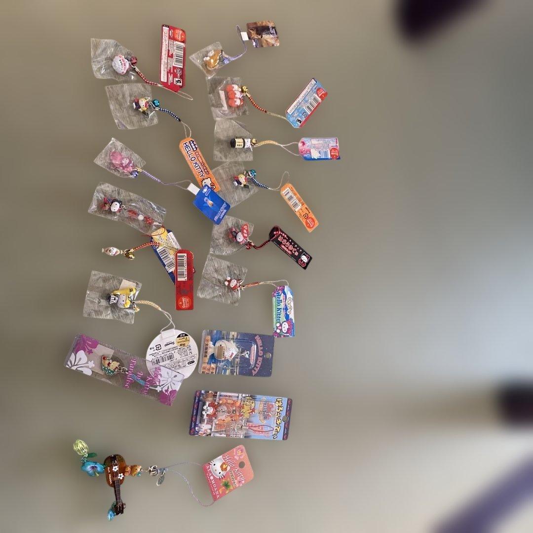 サンリオ ご当地キティ まとめ売り 未開封多数 地域限定 レアあり