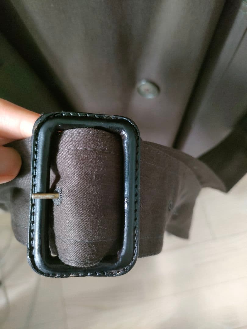 美品 Christian Dior LE CONNAISSEUR トレンチコート