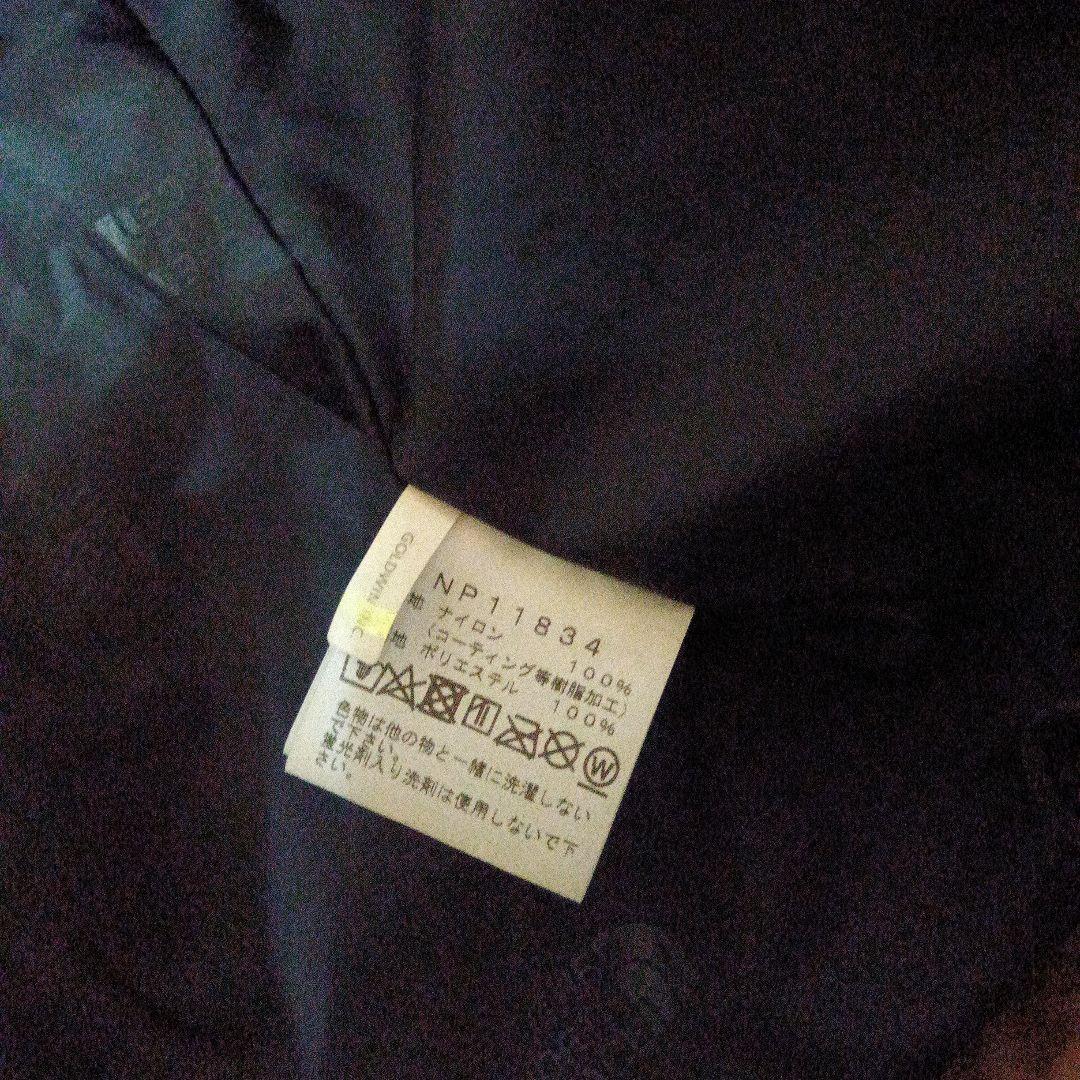 や*ん様 ノースフェイス　NP11834　マウントライトジャケット　新品