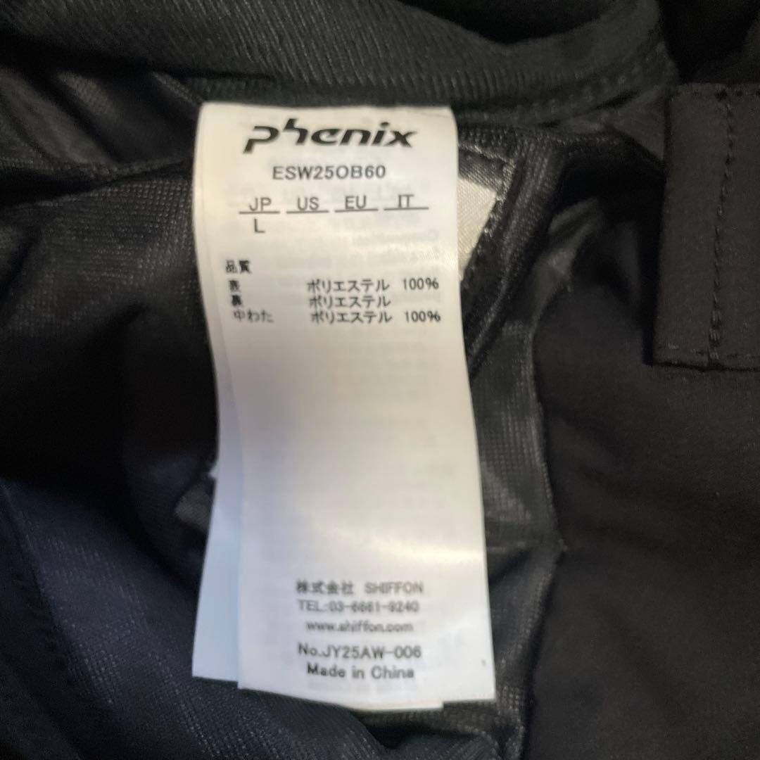 新品　phenix ESW250B60 WMS VARIET スキースノーボード