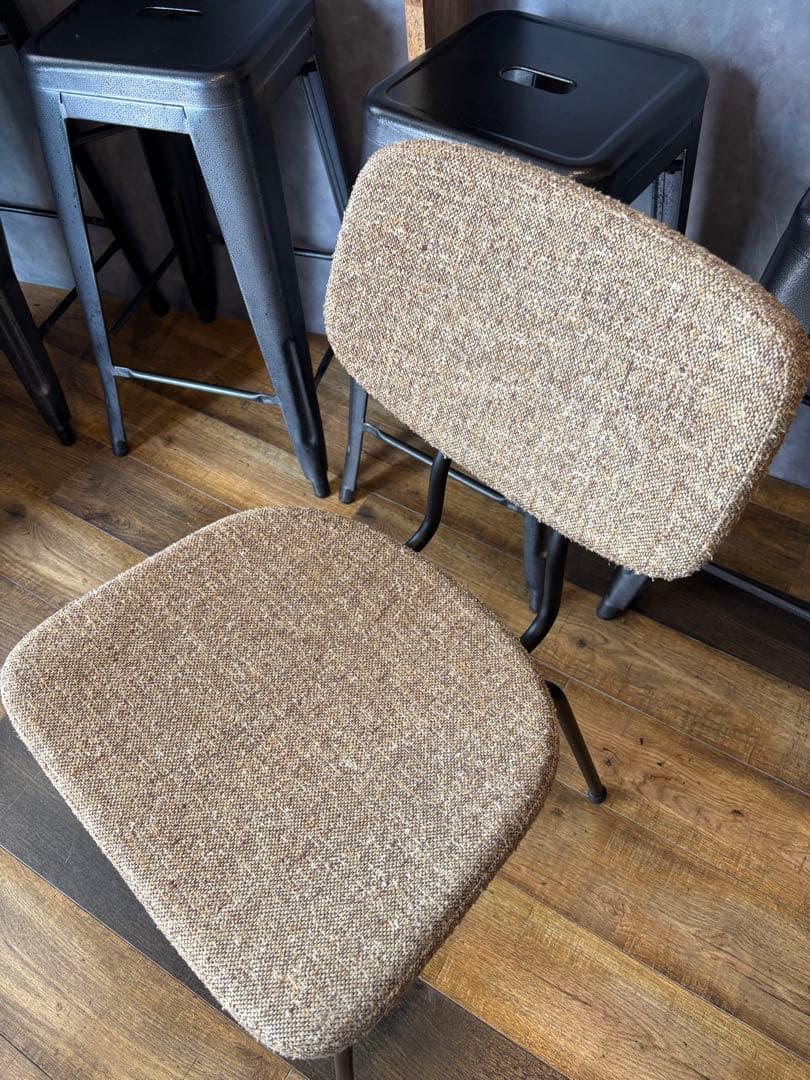 TRUCK FURNITURE SUTTO DINING CHAIR トラック