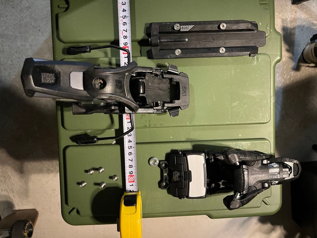 Armada アルマダ　JJ ARV116 175 shift インビス加工