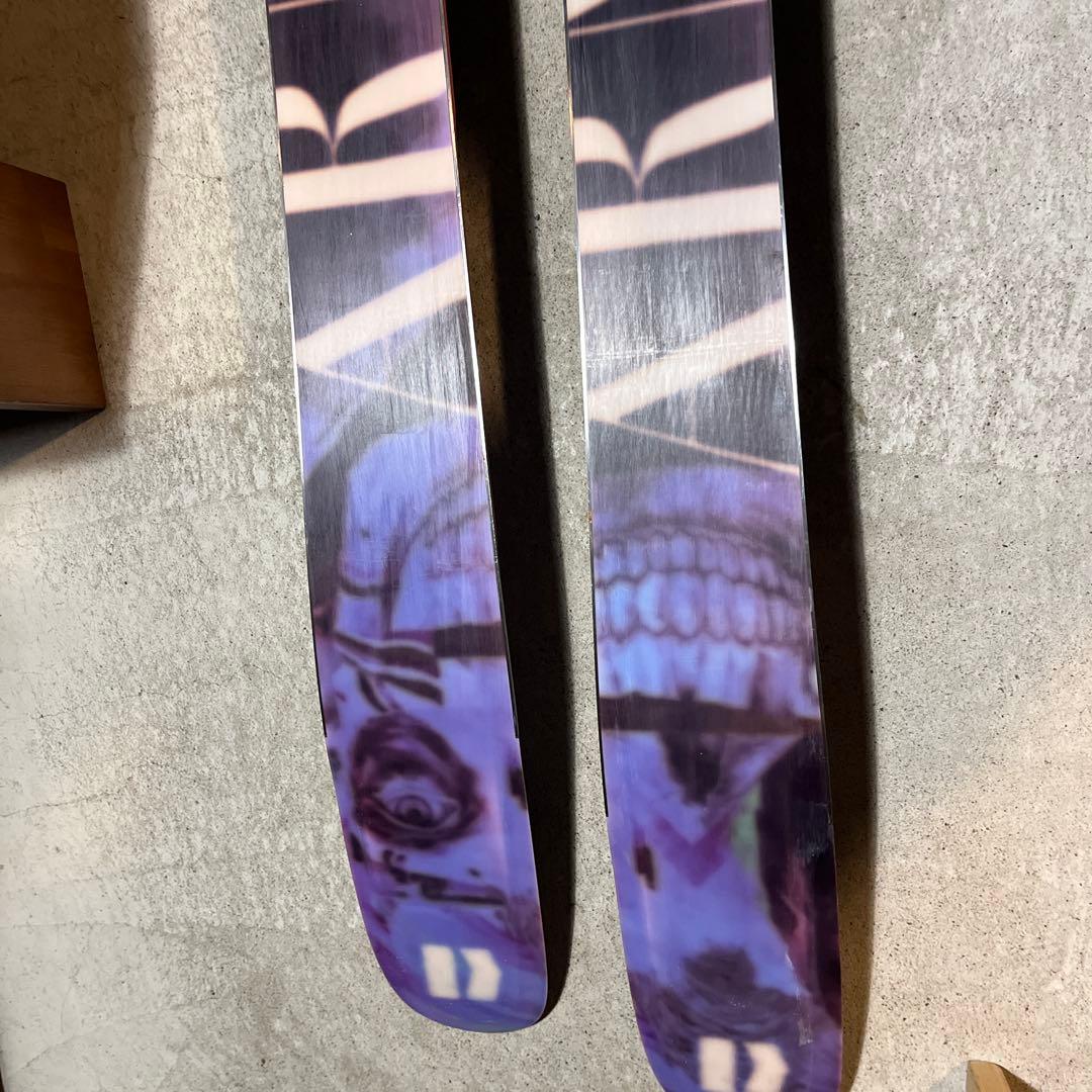 Armada アルマダ　JJ ARV116 175 shift インビス加工