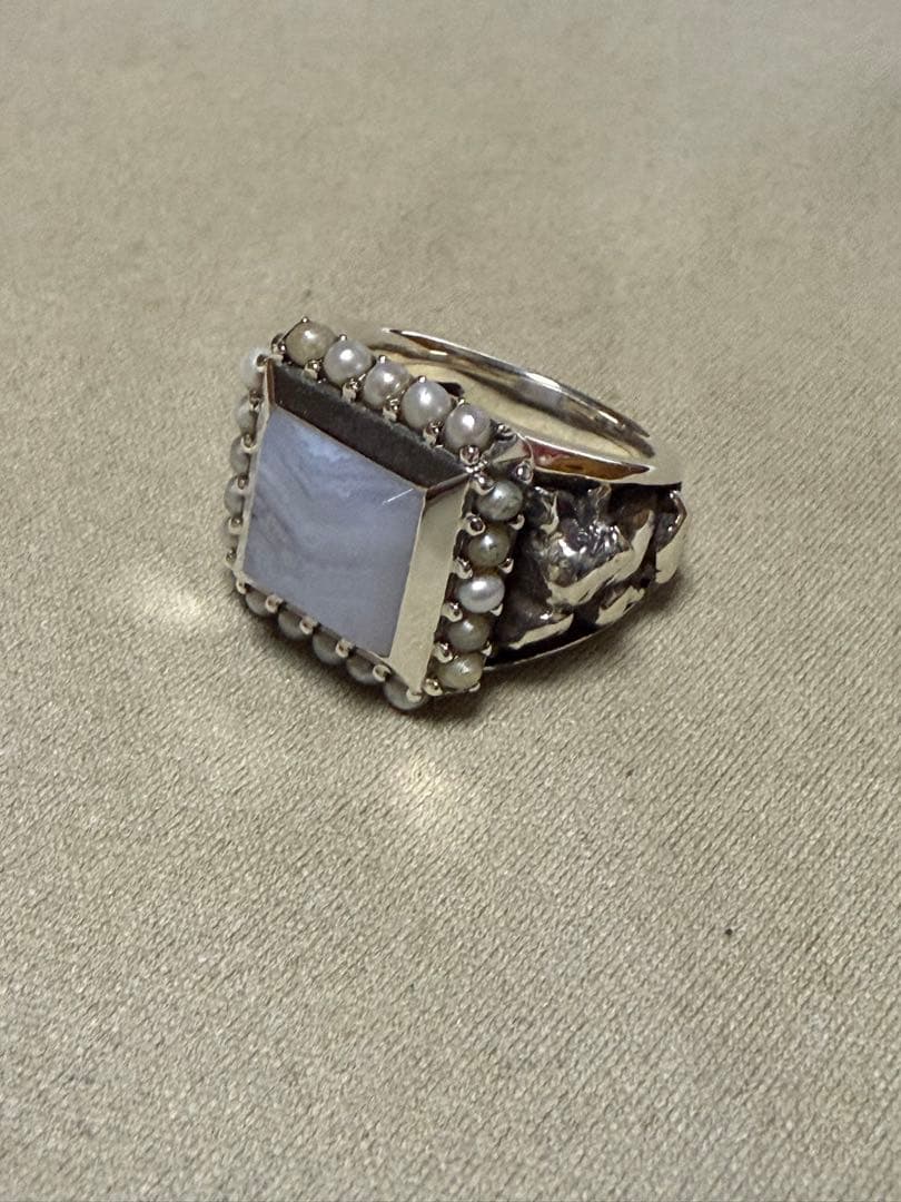 e.m. カレッジリング