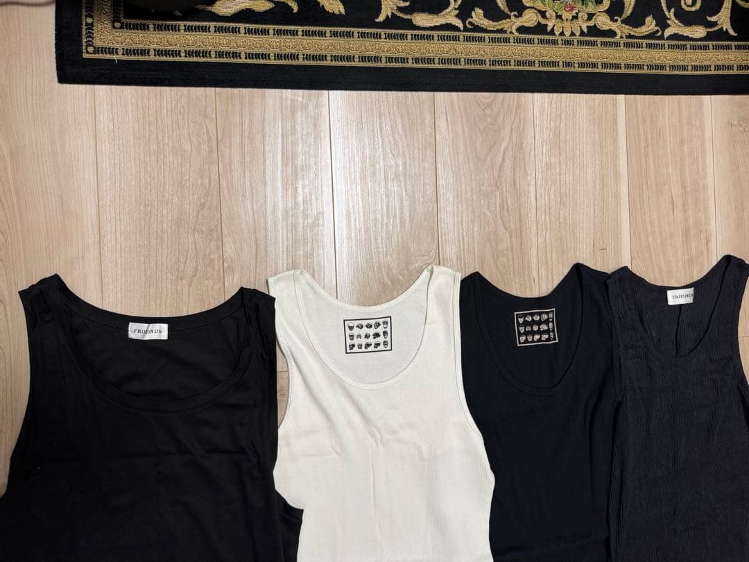 ロイヤルフラッシュ (FR(13)NDS)タンクトップ まとめ売り