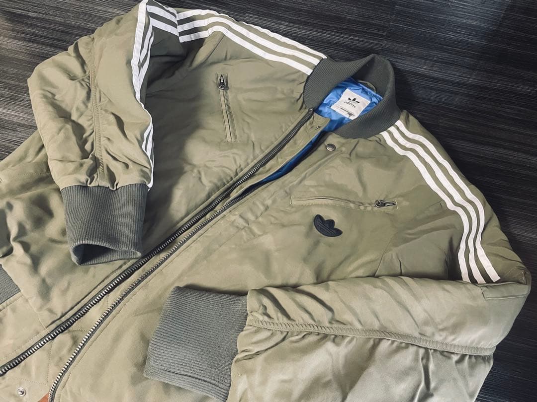 adidas Originals MA-1 フライトジャケット M 美品