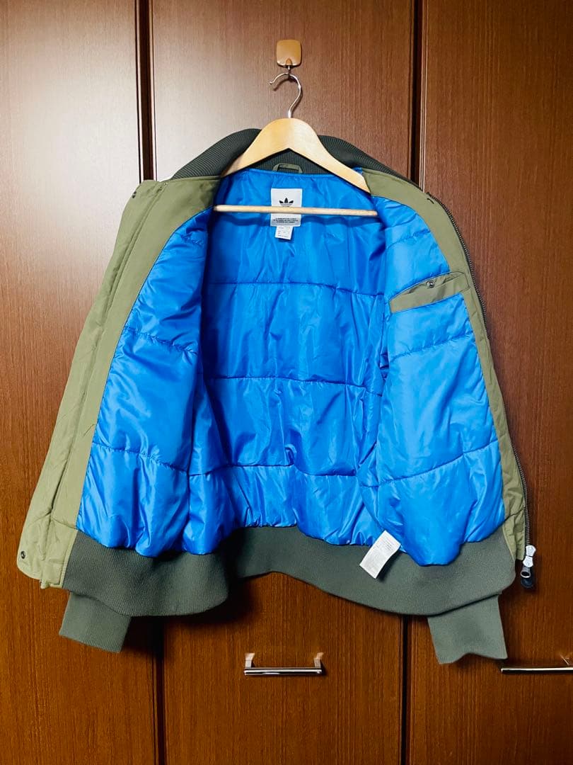 adidas Originals MA-1 フライトジャケット M 美品