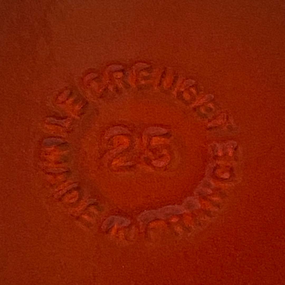 LE CREUSET ルクルーゼ　ココットオーバル　25cm レッド