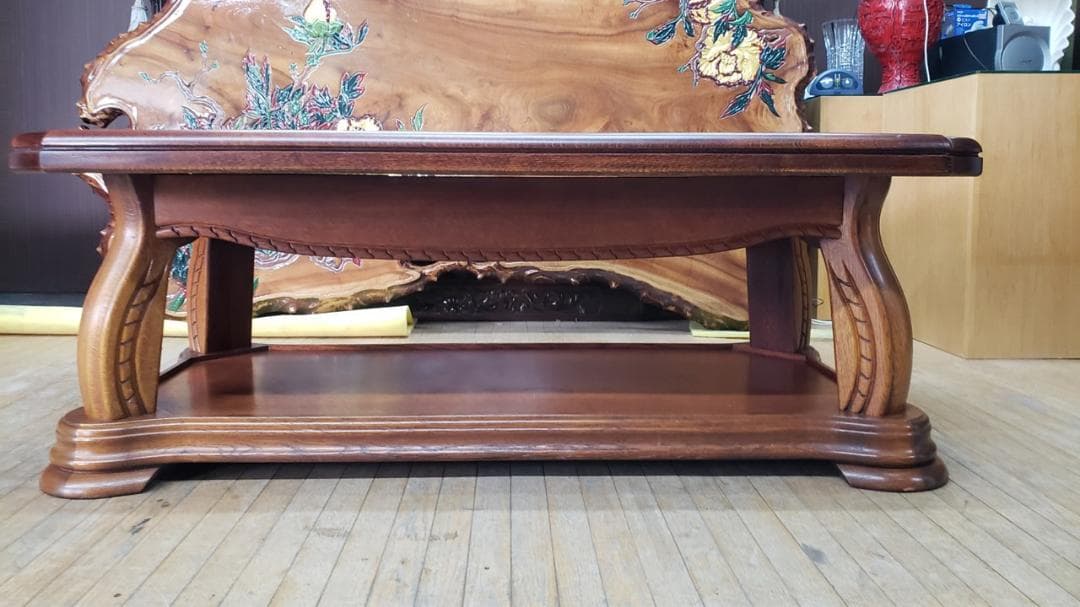 ｂ4　ストーントップ　センターテーブル