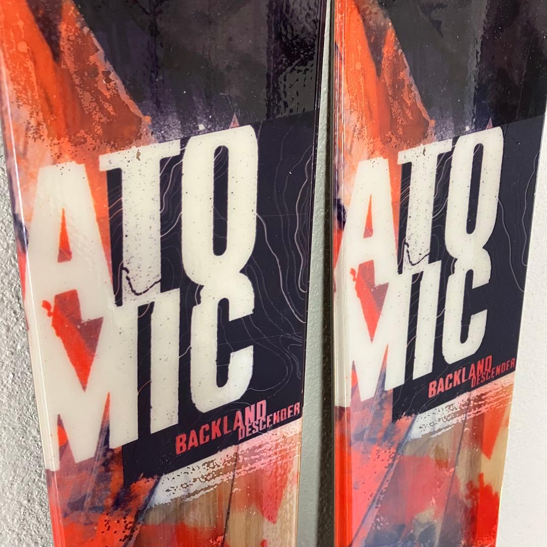 ATOMIC アトミック BACKLAND 170cm オリジナル