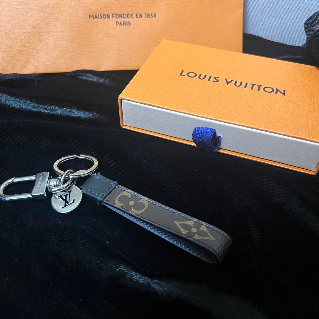 LOUIS VUITTON モノグラム キーホルダー